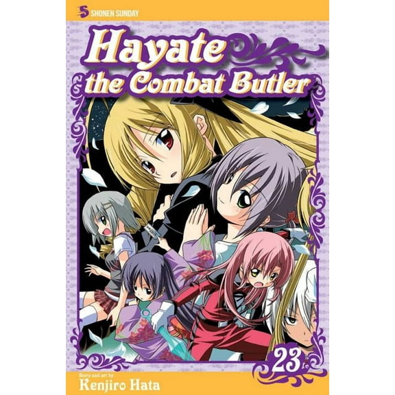 Hayate the Combat Butler: Hayate the Combat Butler, Vol. 23 (Series #23) (Paperback)