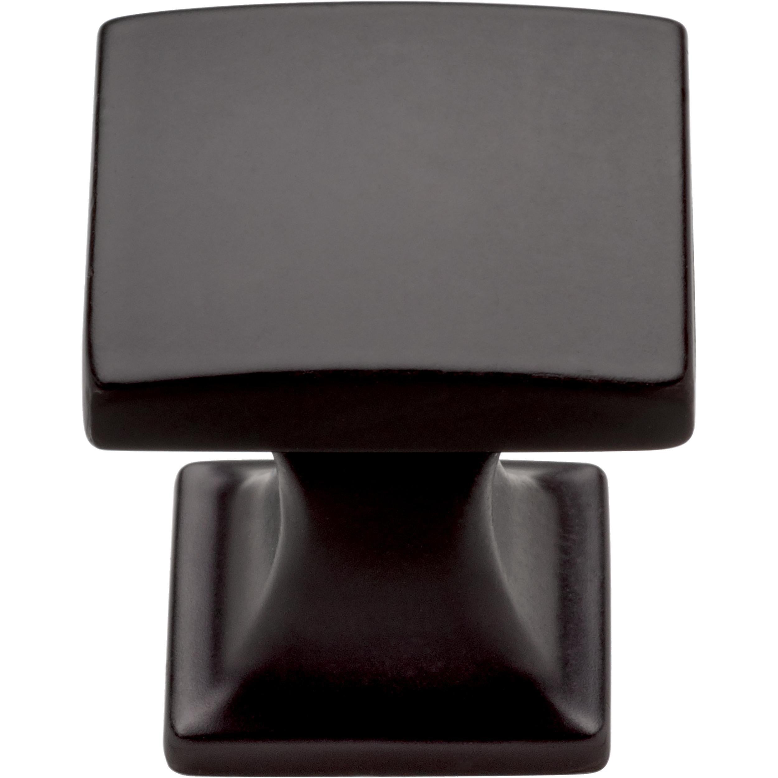 (3 pack) Mainstays Lombard 1 in. (25 mm) Deep Bronze Cabinet Knob (2-Pack)