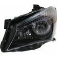 thumbnail image 3 of CarLights360: For Mercedes-Benz CLA250 Headlight Assembly 2014 15 16 2017 Driver Side Base/4Matic Models | DOT Certified w/ Bulbs | MB2502222 | 1178200261, 3 of 4