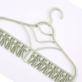 thumbnail image 3 of Seamless Clothes Hanger,Multifunctional Clothes Drying Rack Laundry Drying Rack Multifunctional Clothes Hanger Expertly Crafted, 3 of 5