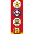thumbnail image 2 of Super Mario Essential Eraser (Pack of 4), 2 of 2