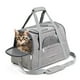 thumbnail image 2 of Bolso de Hombro Vhermosa para Mascotas Gris Portátil y Cruzado, 2 of 8