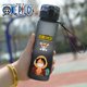 thumbnail image 2 of Botella de agua portátil Liuwei de 560 ml diseño One Piece para deportes al aire libre, 2 of 4