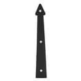 thumbnail image 3 of Carriage Garage Door Hardware Kit  Style Hinges and Handles for House Interior Exterior Gates, 3 of 7