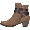 thumbnail image 4 of Easy Street Annelisa Ankle Boots (Women), 4 of 7