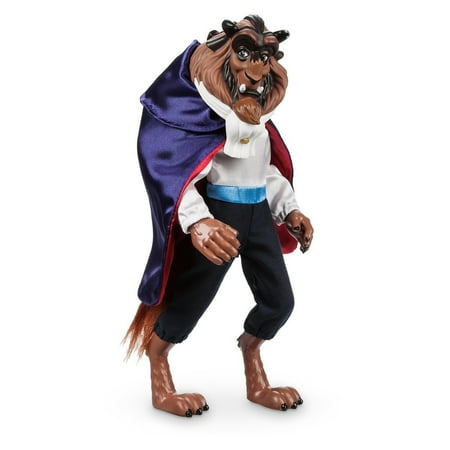 - Disney Store The Beast Classic Doll - Beauty and the Beast - 12'' 2018 Version