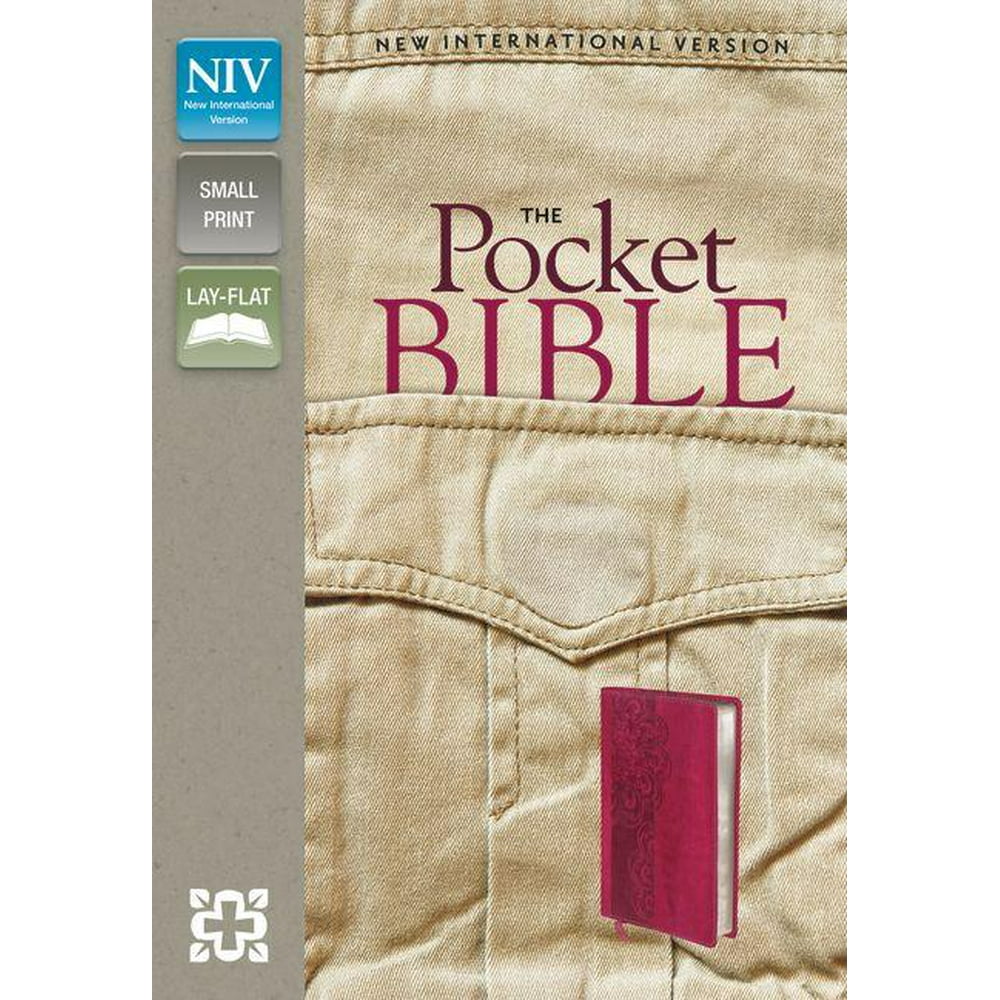 Pocket BibleNIV