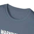 thumbnail image 3 of Warning I Bought the Drink Package Funny Graphic T-Shirt, 3 of 4