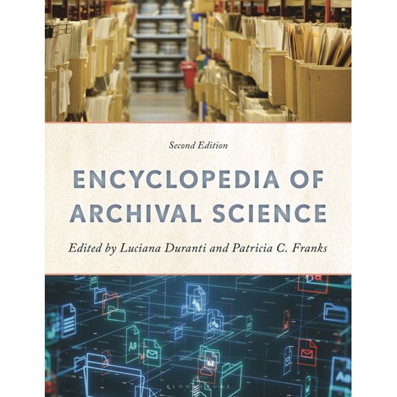 Encyclopedia of Archival Science, (Hardcover)