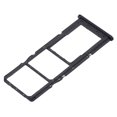 thumbnail image 5 of Esource Parts Samsung Galaxy A13 Dual Sim Card Tray Replacement Black, 5 of 5