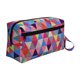thumbnail image 1 of El bolso que hace punto durable equipa el organizador del maquillaje a prueba de Rectángulo L Sunnimix Paquete de almacenamiento de hilo, 1 of 7