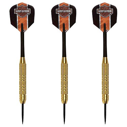HarleyDavidson® Racers Steel Tip Darts