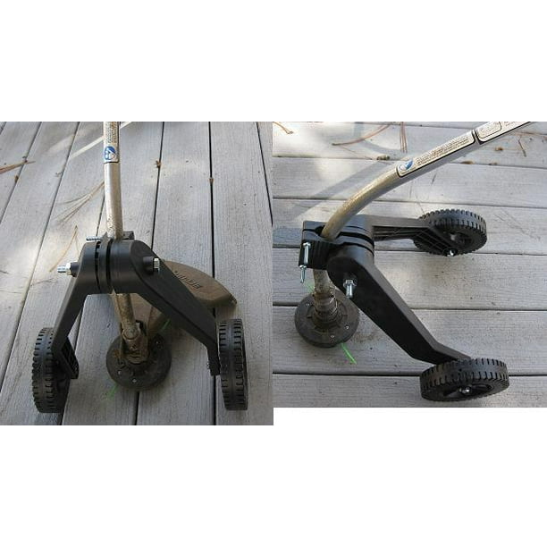 UNIVERSAL STRING LINE TRIMMER WHEELS 4 GAS & ELECTRIC