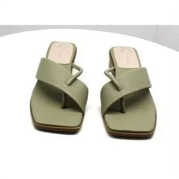 Journee Womens Mina Flip Flop Flat Sandals
