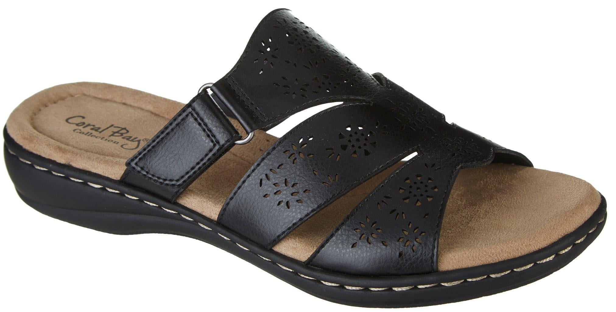 Coral Bay Coral Bay Womens Sabrina Sandals