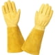 thumbnail image 1 of Guantes de protección de jardín-amarillo limón-L, 1 of 7