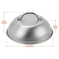 thumbnail image 3 of Accessoires pour Plaque de Cuisson Robustes 9 Po de Large Burger Écrasé Fondant, 3 of 5