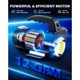 thumbnail image 4 of Bomba de transferencia de diésel 12V Orion Motor Tech 12 GPM, 4 of 7