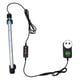 thumbnail image 1 of Luz de acuario con sincronización ajustable, fuerte potencia de penetración, luz LED sumergible para acuario, 110-240V, 12 cuentas de lámpara, enchufe AU, 1 of 5