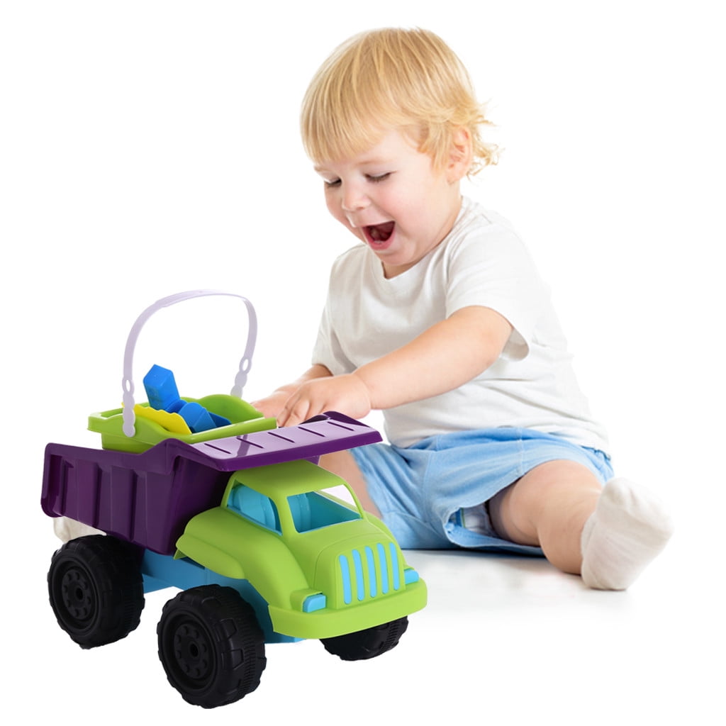 toy sand trucks