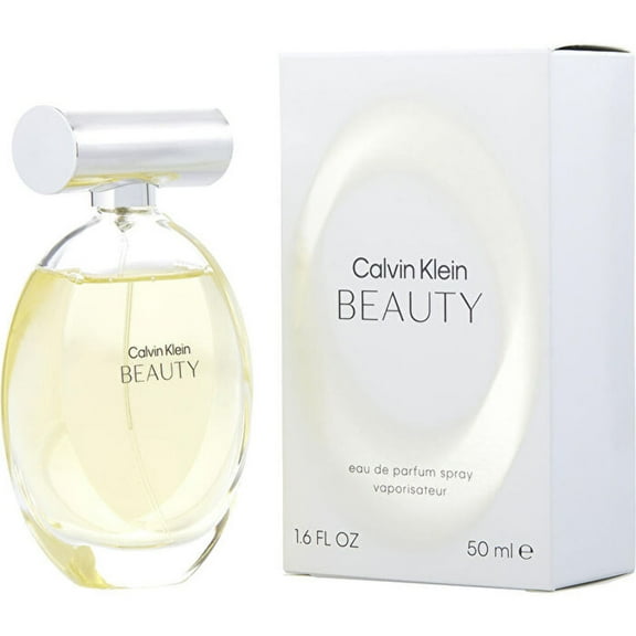 Beauty By Calvin Klein Eau de Parfum Spray For Women 1.7 oz