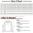 thumbnail image 4 of Namayuj Sweatshirts for Men Casual Solid Color Crewneck Sweatshirt Holiday Sweater Tops Workout Long Sleeve T-shirts, 4 of 4