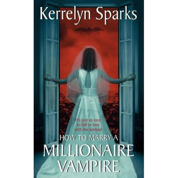 Pre-Owned How to Marry a Millionaire Vampire (Mass Market Paperback) 0060751967 9780060751968