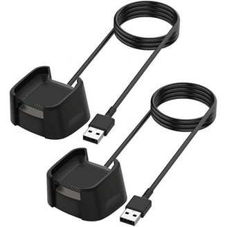 vhbw cavo di ricarica USB compatibile con Huami Amazfit Zepp E, T-Rex