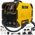 thumbnail image 1 of Máquina de Soldar MJUM 160A 4 en 1 IA: MIG/Núcleo Fundente/TIG/Manual 110V/220V, 1 of 8