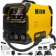 thumbnail image 1 of Máquina de Soldar MJUM 160A 4 en 1 IA: MIG/Núcleo Fundente/TIG/Manual 110V/220V, 1 of 8