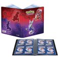 thumbnail image 2 of Ultra PRO Koraidon & Miraidon 4-Pocket Portfolio pour Pokemon, 2 of 2
