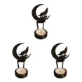 thumbnail image 4 of Wosthever Candelabros de Halloween con efecto de proyección para una experiencia inquietante Candelabro impermeable L Type1 NO1, 4 of 6