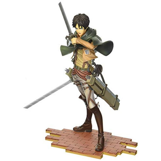 attack on titan model kit