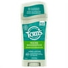 Tom's of Maine Long-Lasting Aluminum-Free Natural Deodorant, Maine Woodspice, 2.25 oz.