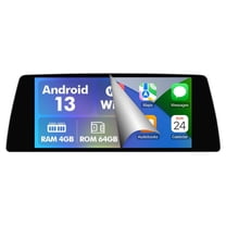 10.33inch Android 13 Car Radio Multimedia For BMW 5 Series E60 E61 E63 E64 CIC 2004-2010 Wireless Android Auto Stereo