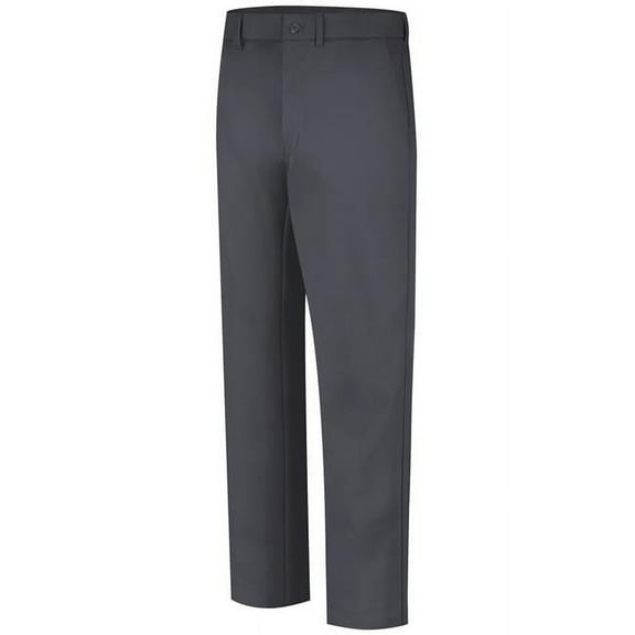 Bulwark PEW2CH-40-30 Mens Midweight Excel FR Work Pant, Charcoal - Size 40 - 30 in. Inseam