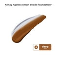 thumbnail image 4 of Almay Ageless Smart Shade Liquid Foundation Makeup, Hypoallergenic, 800 Deep, 1 fl oz, 4 of 11