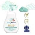 thumbnail image 3 of Dove Baby Tip To Toe Body Wash, Sensitive Moisture, 13 Oz, 2 Pack, 3 of 15