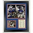 thumbnail image 3 of Legends Never Die New York Giants 2007 Champs Framed Memorabili, 3 of 3