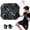 Black - Standard Edition, variant on Wall-Mounted Musical Boxing Machine for Kids - Bluetooth Music Sync with LED Lights & Gloves | Active Sport Toy for 3-12 Years Old Boys & Girls