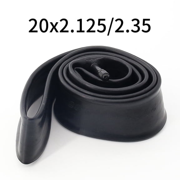 20" Bike Tube 20x2.125/2.35 Compatible with 20 Inch 2.10-2.40 Bicycle Inner Tube