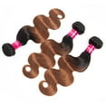 thumbnail image 5 of Brazilian T1b 30 Ombre Body Wave Virgin, 5 of 7
