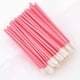 thumbnail image 4 of "300Pcs Multicolor Disposable Lip Brushes Lip Gloss Applicators Make Up Brush Lipstick Applicator Tool Makeup Beauty Tool Kits Hollow Stick (Multicolor)", 4 of 5