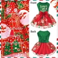 thumbnail image 5 of Vestido de Navidad para Perro XPUDAC Muñeco de Nieve de Tul para Perros Pequeños, 5 of 5