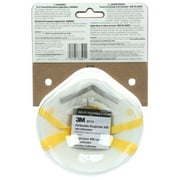 3M Sanding Respirator, 03201, 2/Pack