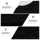 thumbnail image 5 of pstuiky camisetas de manga larga para hombre, Sudadera con capucha para hombre, color liso, para correr al aire libre, manga larga, cuello redondo, para hacer ejercicio tops de invierno para hombre m, 5 of 5