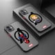 thumbnail image 2 of Funda De Dibujos Animados Spiderman Thor Marvel Avengers A Logo Mate Para Apple iPhone 14 11 12 13 Plus Pro Max XR XS X 6 6s 7 8 SE 2020 2022 Mini Skin Feel Case, 2 of 3