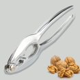 thumbnail image 3 of 1 pieza Cascanueces Clip para castañas alicates para nueces desgranadores de langosta patas de cangrejo galletas conjunto de herramientas para mariscos, plateado, 3 of 5