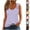 A-Purple, variant on GERsome Women's Sleeveless Tank Tops Loose Fit Workout Summer Scoop Neck Tee Shirts S-2XL