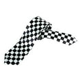 thumbnail image 1 of para Hombre en Blanco Y Negro, de 2 Pulgadas, Informal, Formal, Genial. Salvador Blanco y negro, 1 of 7